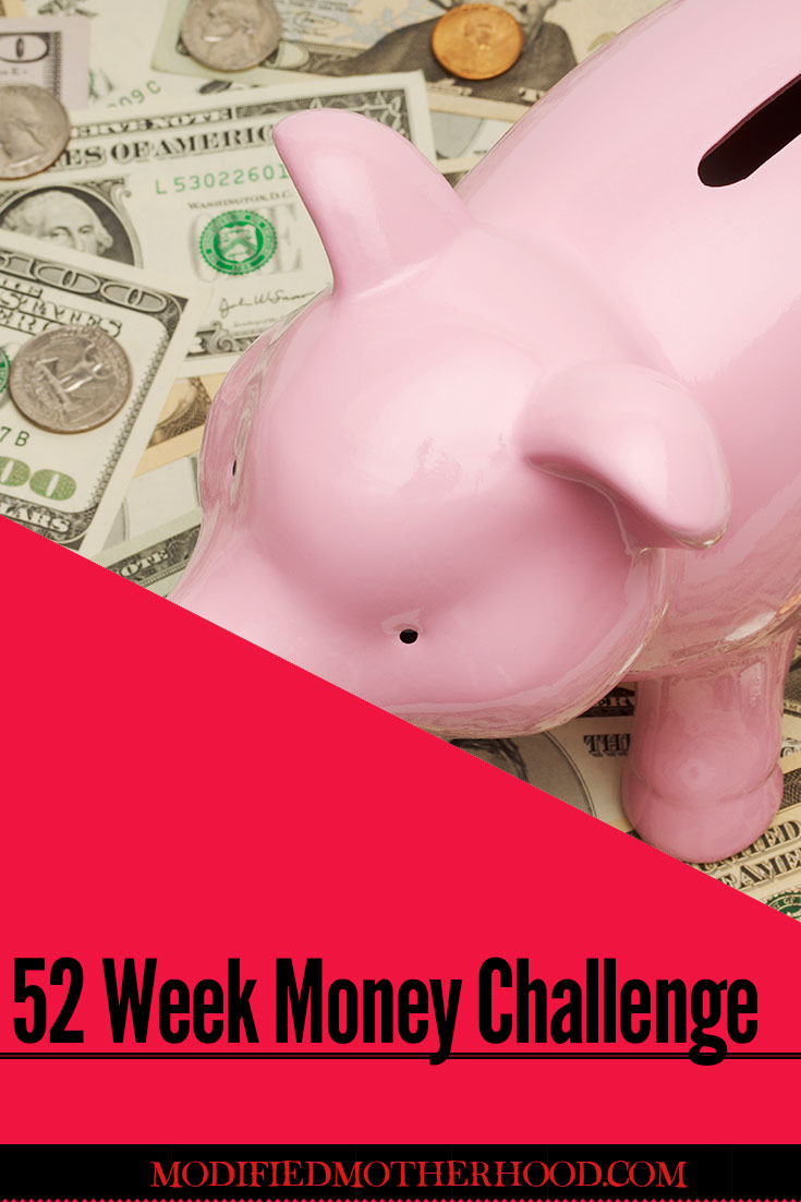 52-Week-Money-Challenge | ModifiedMotherhood.com