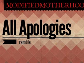 all apologies