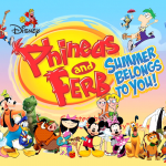Phineas & Ferb Summer Belongs To You