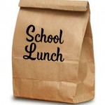 lunch, school lunch, brown bag, lunch sack