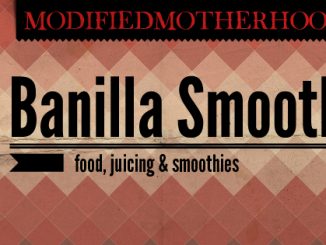 Banilla Smoothie “milkshake”