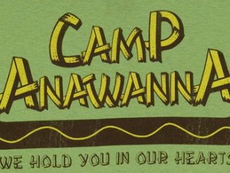 Camp Anawanna - Salute Your Shorts