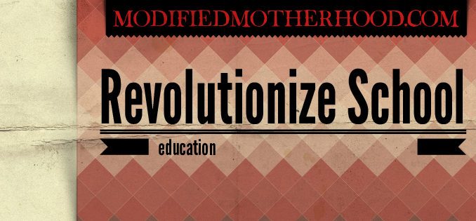 Revolutionize School