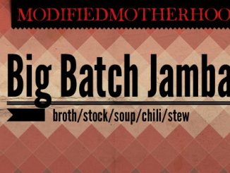 Big Batch Jambalaya