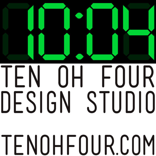 ten oh four design studio